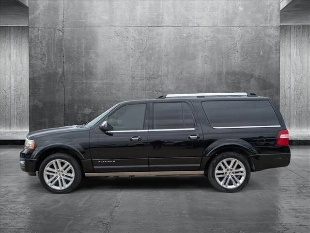 2017 Ford Expedition EL Platinum