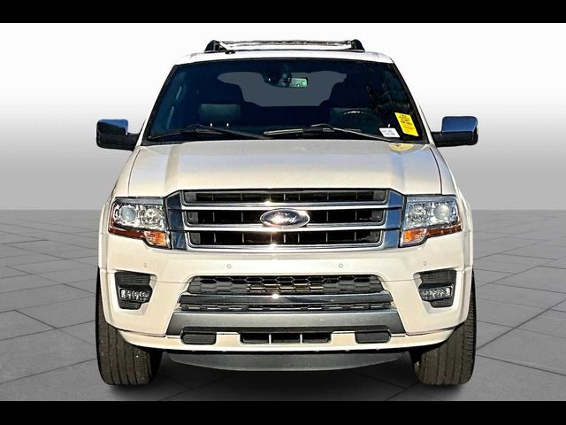 2017 Ford Expedition EL Platinum