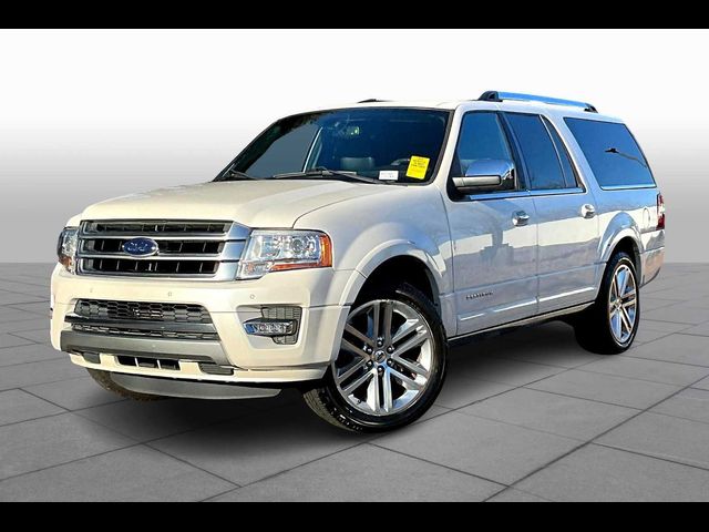 2017 Ford Expedition EL Platinum