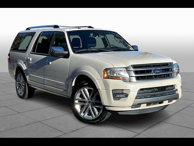 2017 Ford Expedition EL Platinum