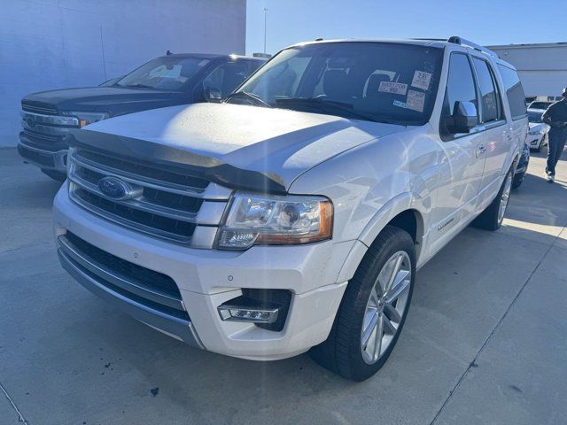 2017 Ford Expedition EL Platinum