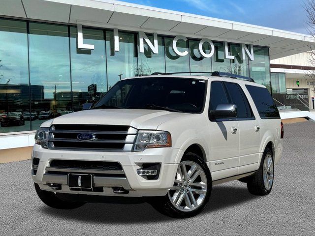 2017 Ford Expedition EL Platinum