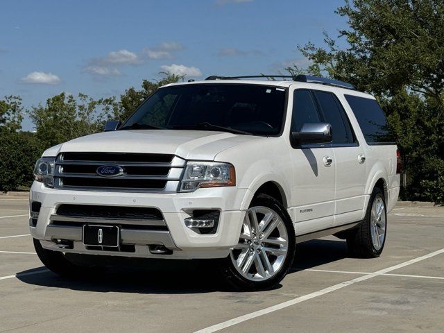 2017 Ford Expedition EL Platinum