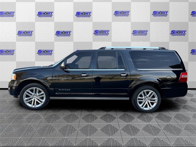 2017 Ford Expedition EL Platinum