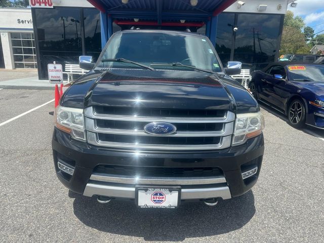 2017 Ford Expedition EL Platinum