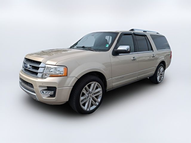 2017 Ford Expedition EL Platinum