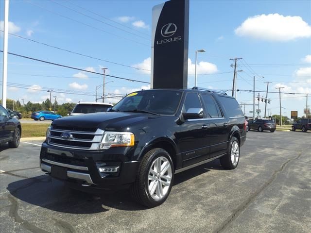 2017 Ford Expedition EL Platinum