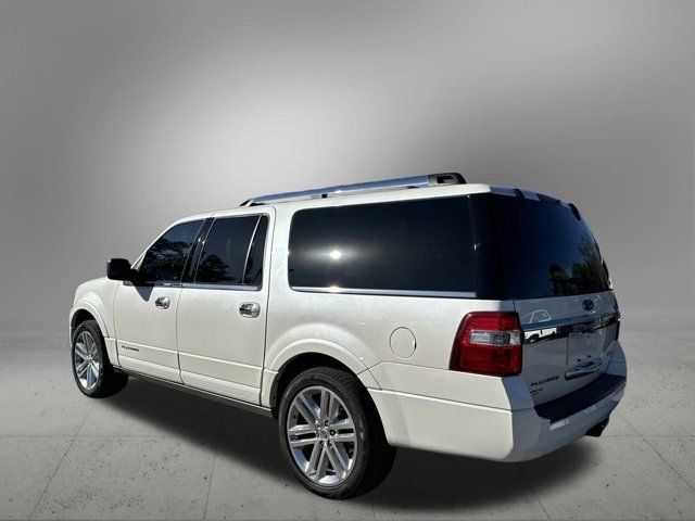 2017 Ford Expedition EL Platinum