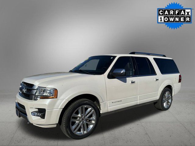 2017 Ford Expedition EL Platinum