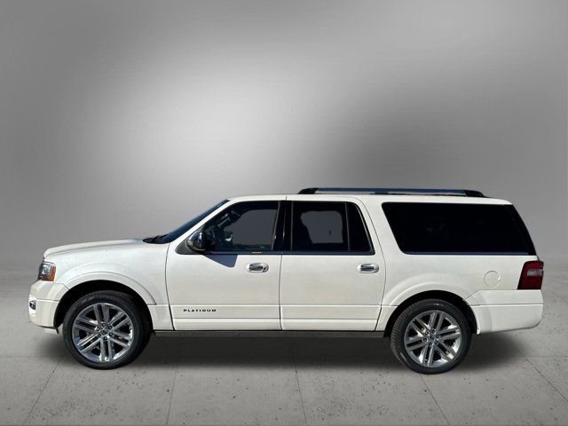 2017 Ford Expedition EL Platinum