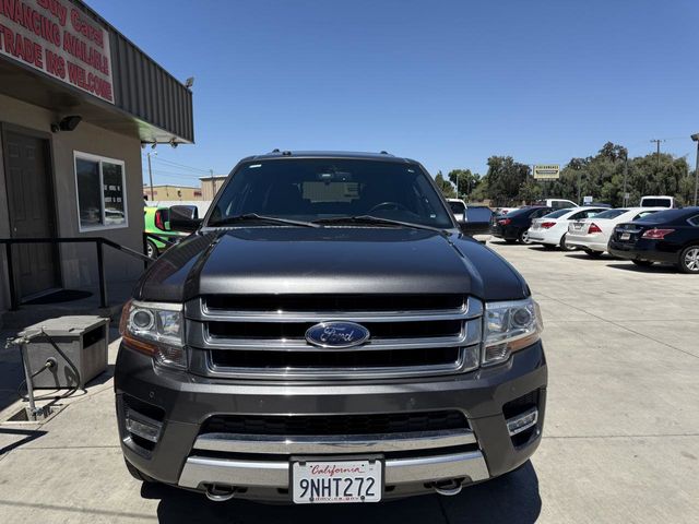 2017 Ford Expedition EL Platinum