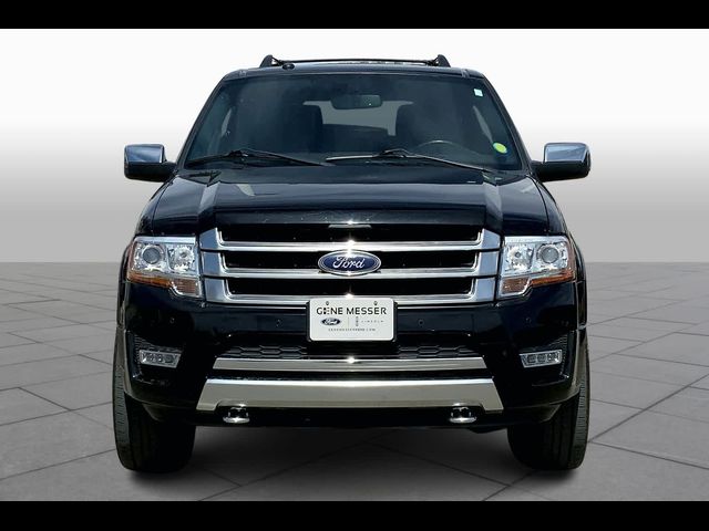 2017 Ford Expedition EL Platinum