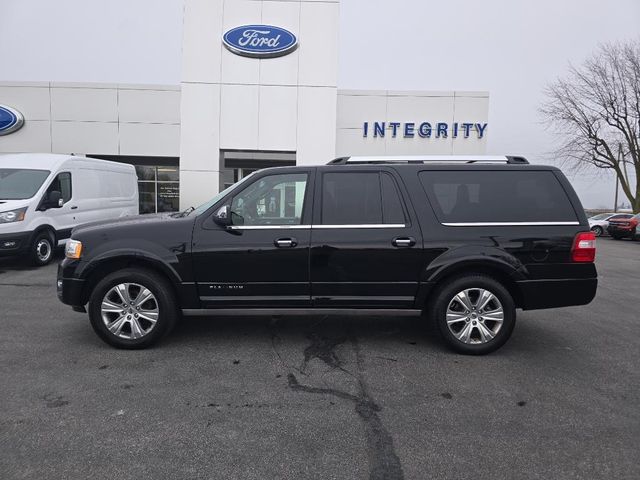 2017 Ford Expedition EL Platinum