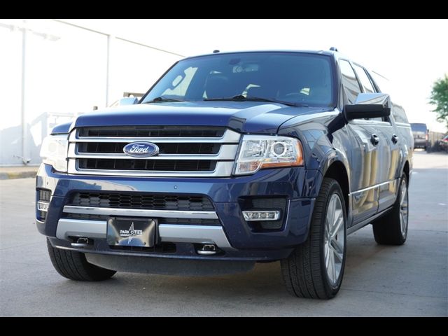 2017 Ford Expedition EL Platinum