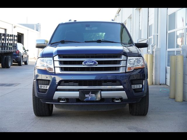 2017 Ford Expedition EL Platinum