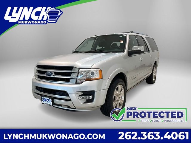 2017 Ford Expedition EL Platinum