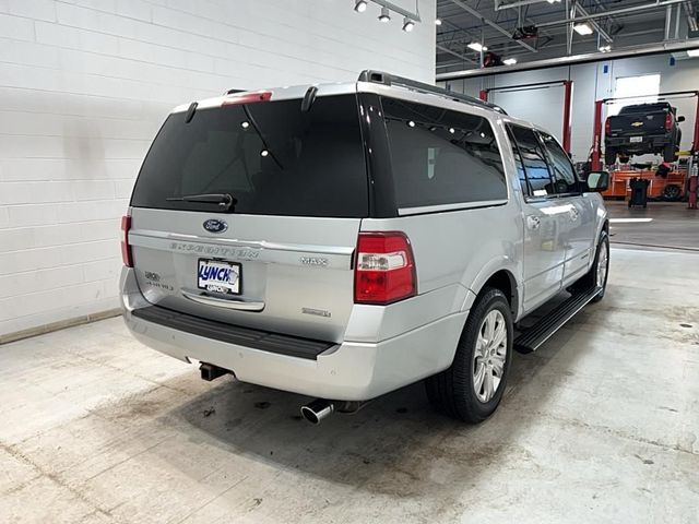 2017 Ford Expedition EL Platinum