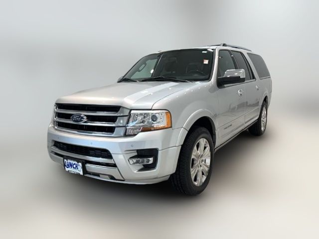 2017 Ford Expedition EL Platinum