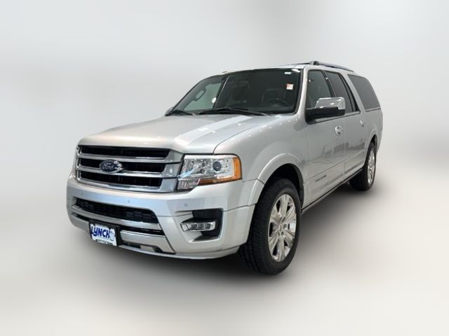 2017 Ford Expedition EL Platinum