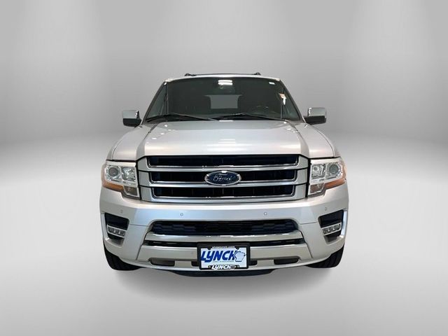 2017 Ford Expedition EL Platinum