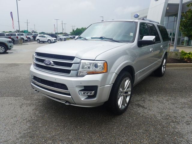 2017 Ford Expedition EL Platinum