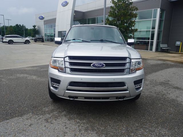 2017 Ford Expedition EL Platinum