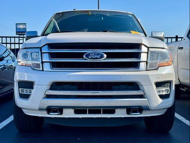 2017 Ford Expedition EL Platinum