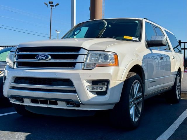 2017 Ford Expedition EL Platinum