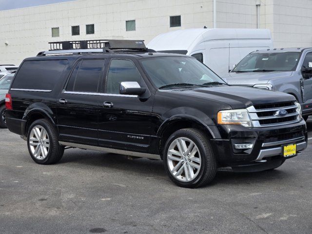 2017 Ford Expedition EL Platinum