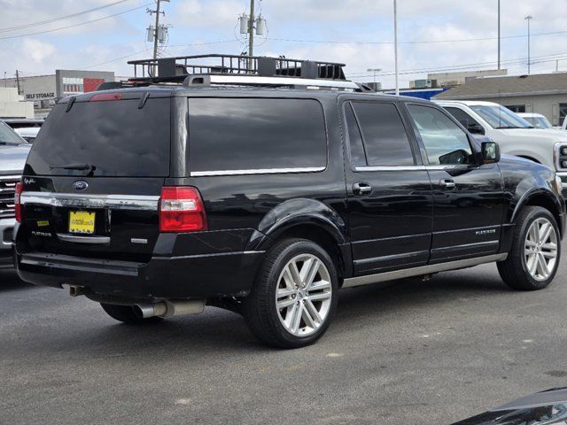 2017 Ford Expedition EL Platinum