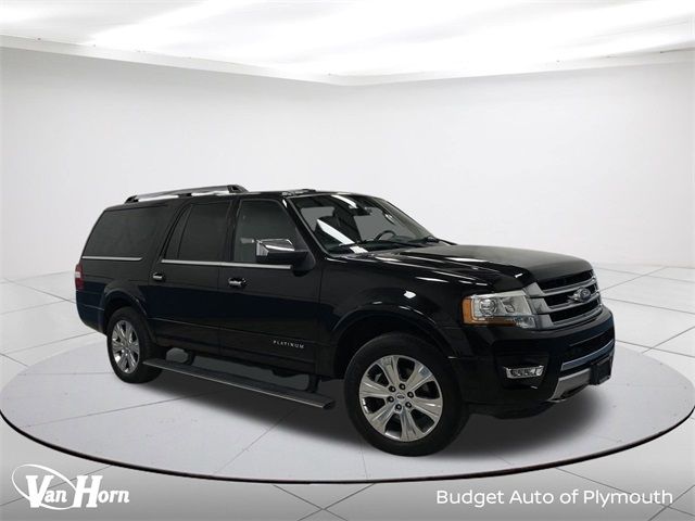 2017 Ford Expedition EL Platinum