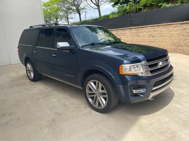 2017 Ford Expedition EL Platinum