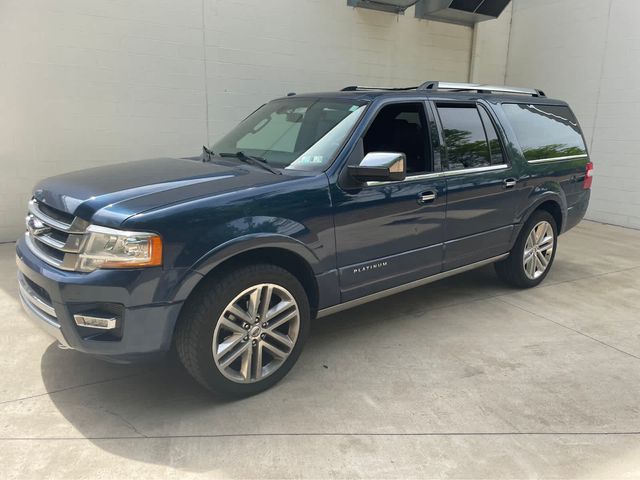 2017 Ford Expedition EL Platinum