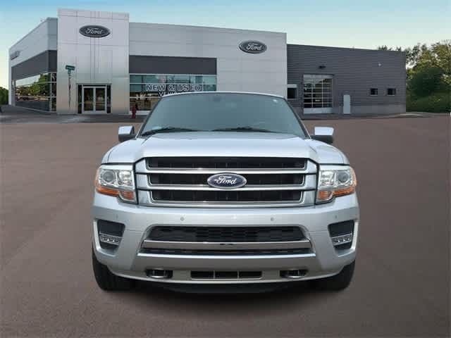 2017 Ford Expedition EL Platinum