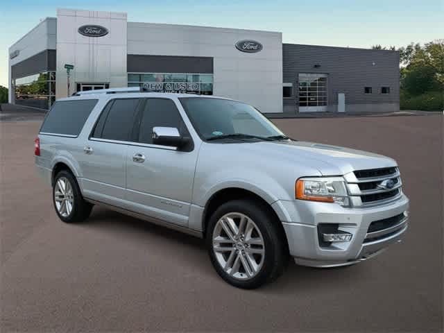 2017 Ford Expedition EL Platinum