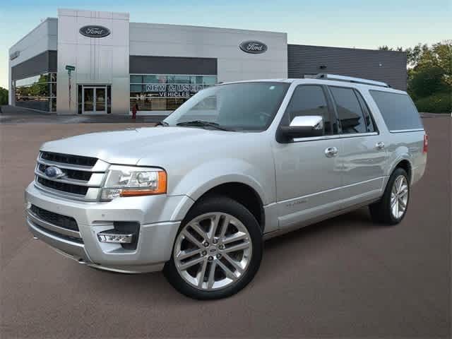 2017 Ford Expedition EL Platinum