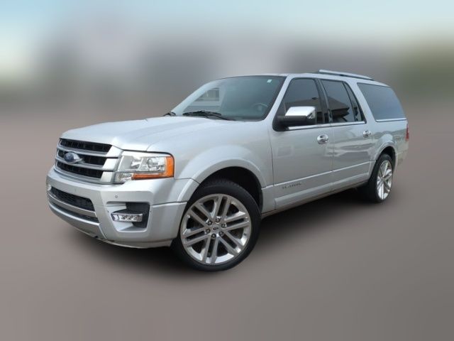 2017 Ford Expedition EL Platinum