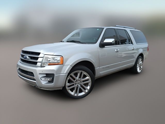 2017 Ford Expedition EL Platinum