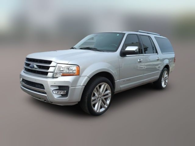 2017 Ford Expedition EL Platinum