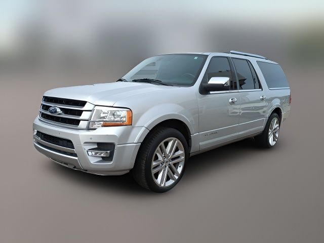 2017 Ford Expedition EL Platinum