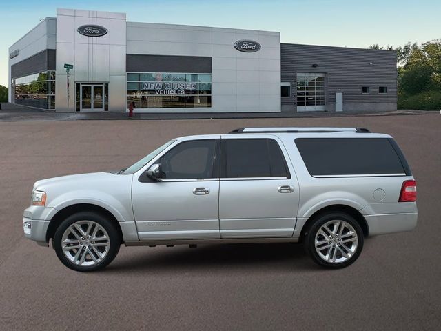 2017 Ford Expedition EL Platinum