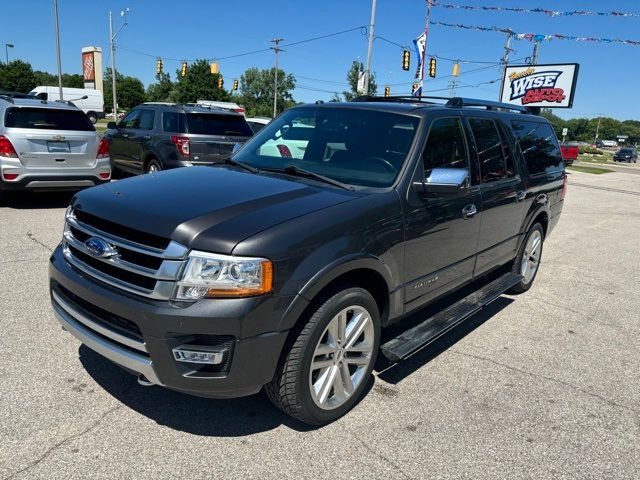 2017 Ford Expedition EL Platinum