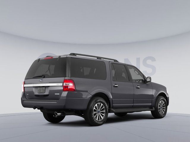 2017 Ford Expedition EL Platinum