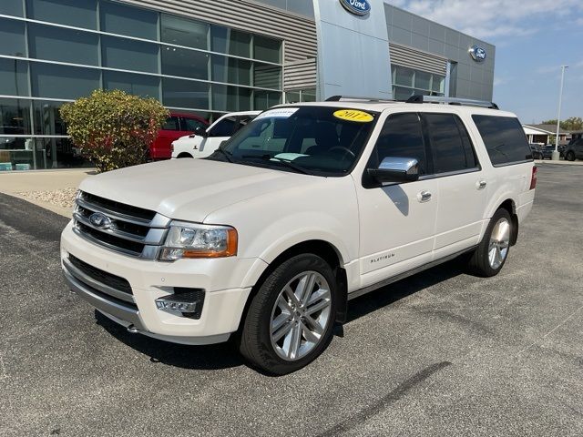 2017 Ford Expedition EL Platinum