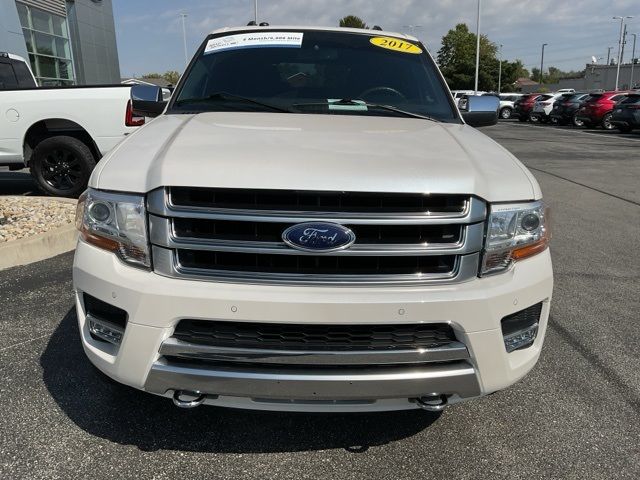 2017 Ford Expedition EL Platinum