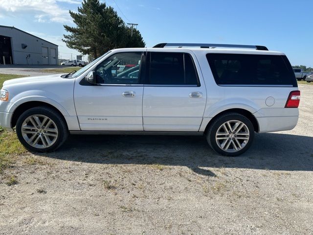 2017 Ford Expedition EL Platinum