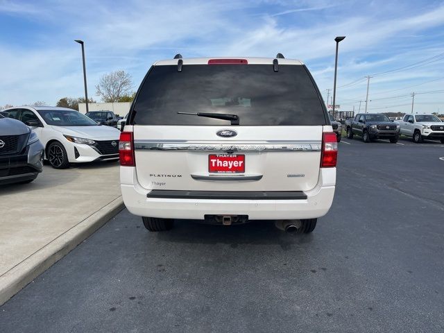 2017 Ford Expedition EL Platinum