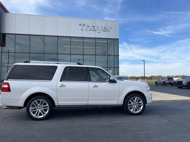 2017 Ford Expedition EL Platinum