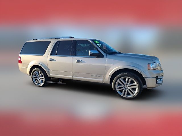 2017 Ford Expedition EL Platinum