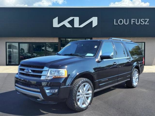 2017 Ford Expedition EL Platinum